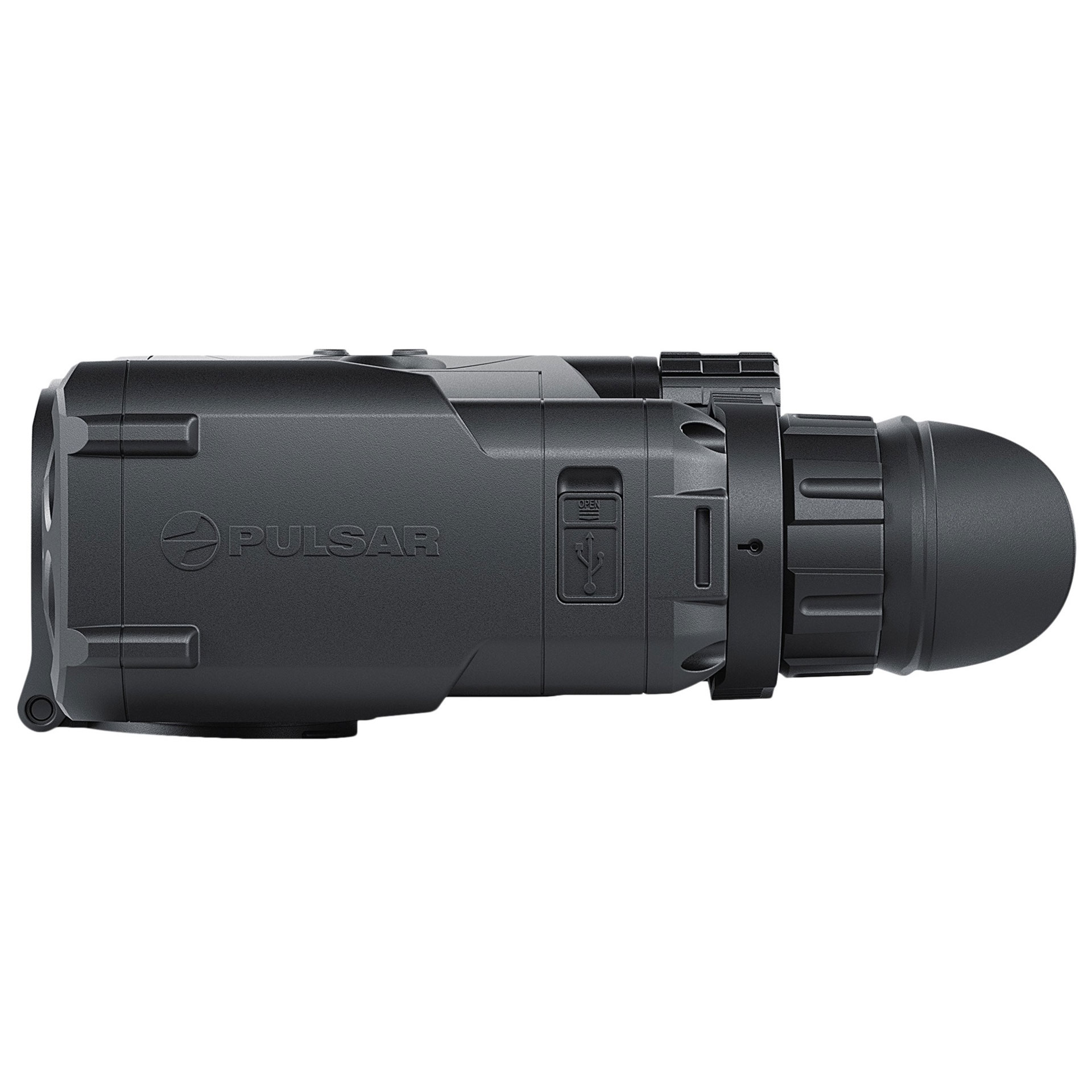 Wärmebildkamera Pulsar Akkolade XP50 mit Entfernungsmesser