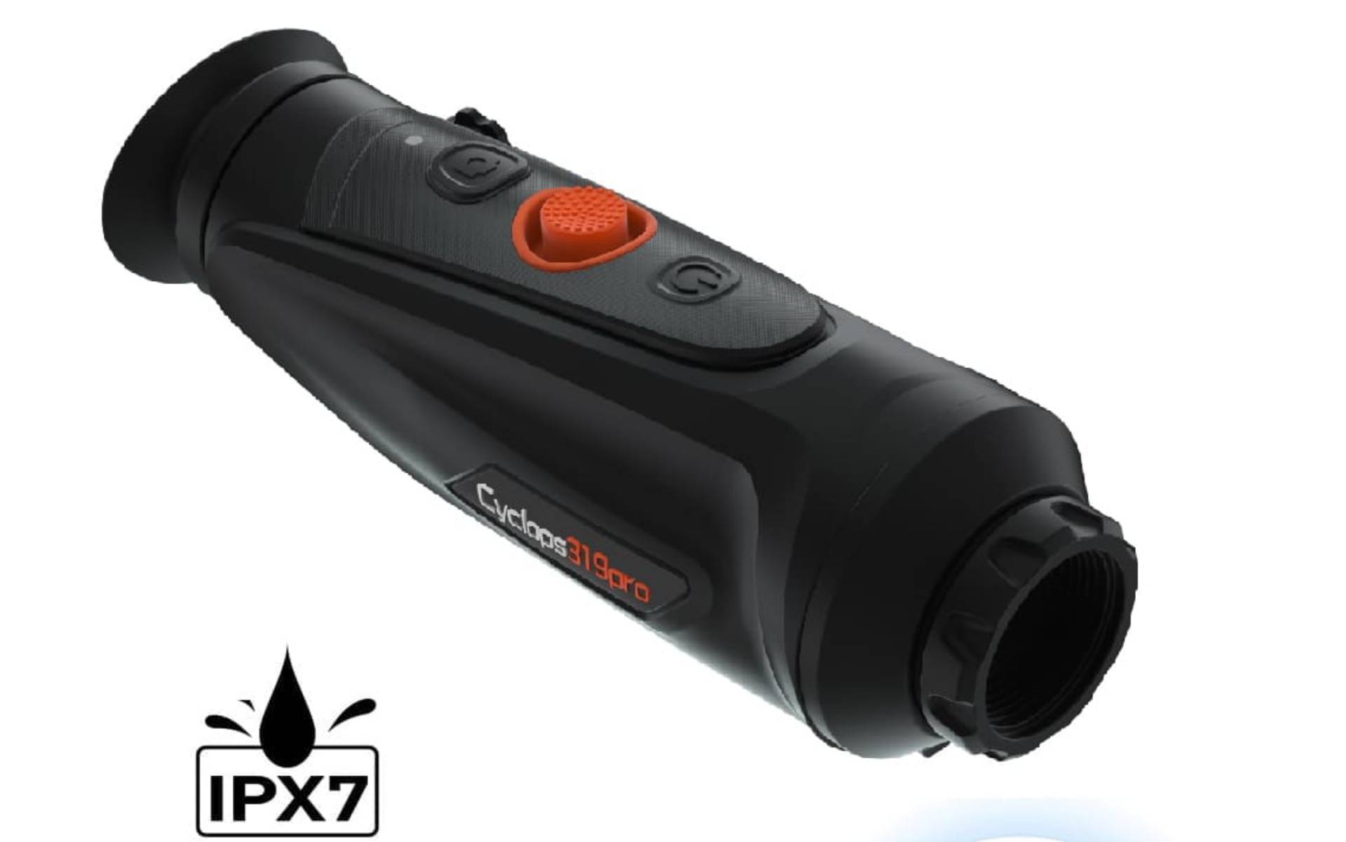 Thermtec Cyclops 319 Pro Wärmebildkamera  