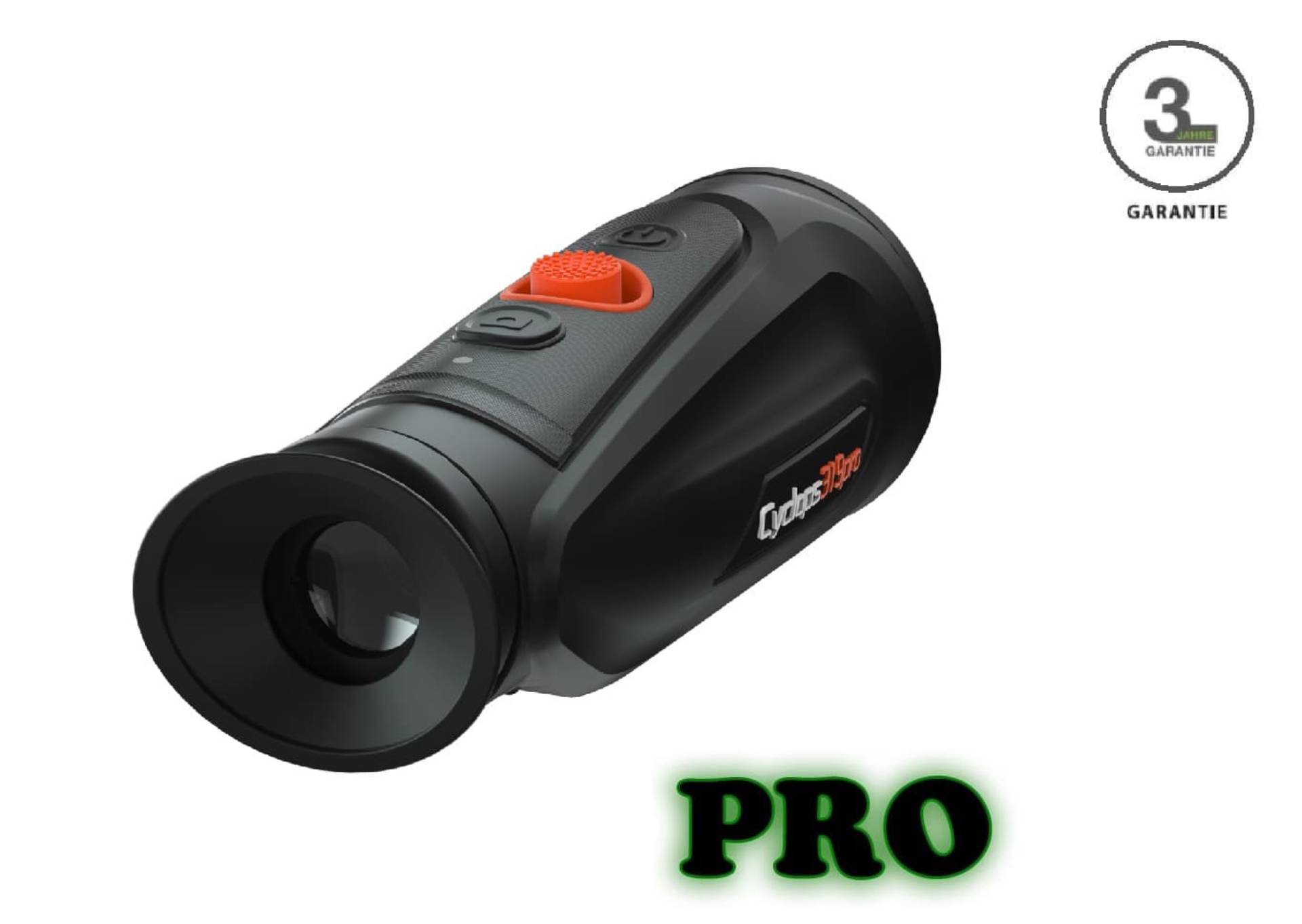 Thermtec Cyclops 319 Pro Wärmebildkamera  
