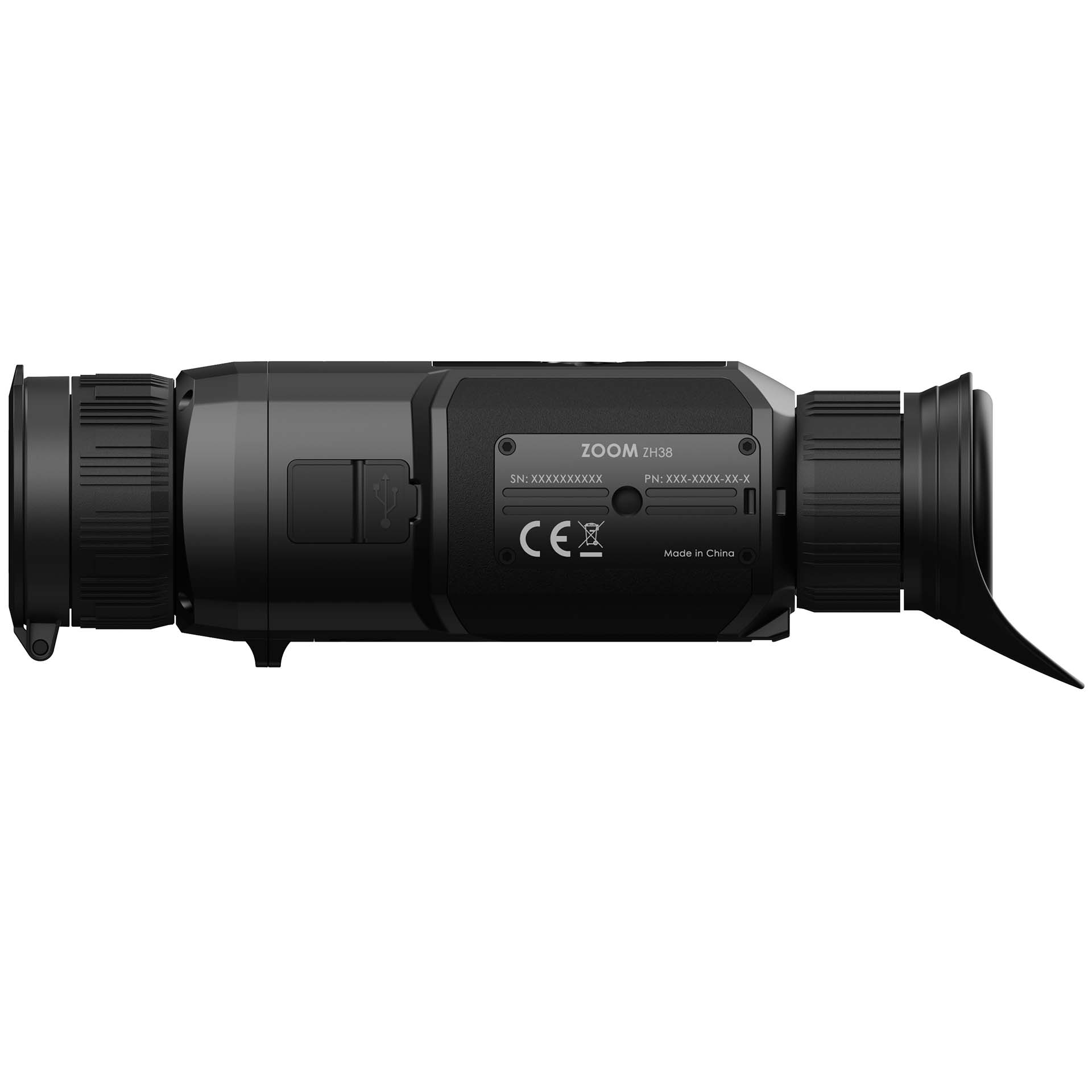 Wärmebildkamera  XEYE ZH50