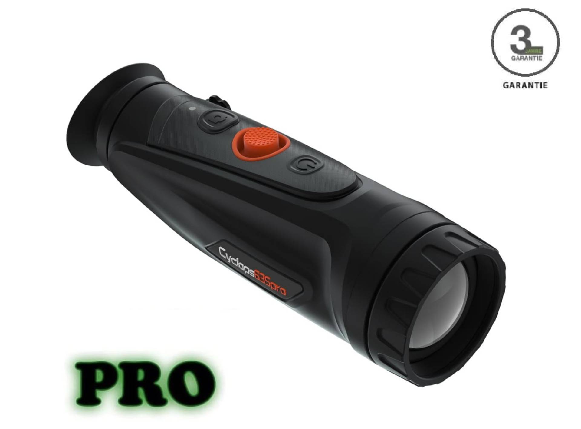 Thermtec Cyclops 635 Pro Wärmebildkamera 