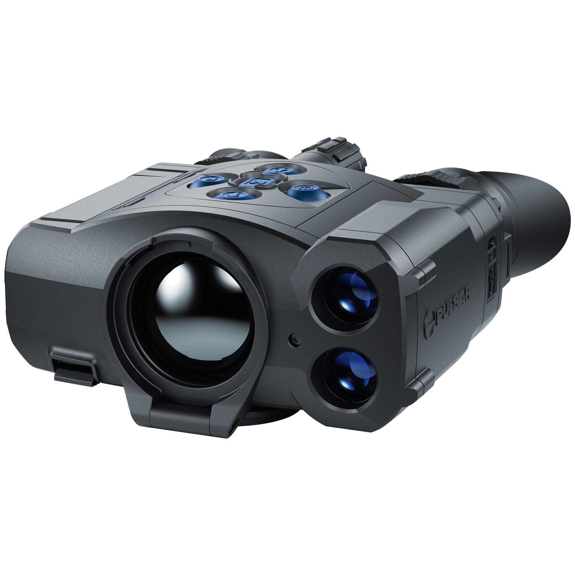 Wärmebildkamera Pulsar Akkolade XP50 mit Entfernungsmesser