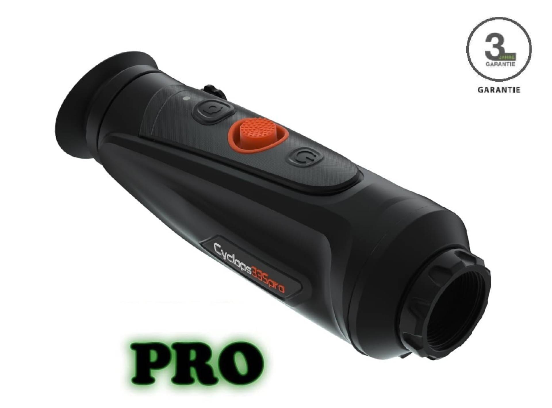 Thermtec Cyclops 335 Pro Wärmebildkamera