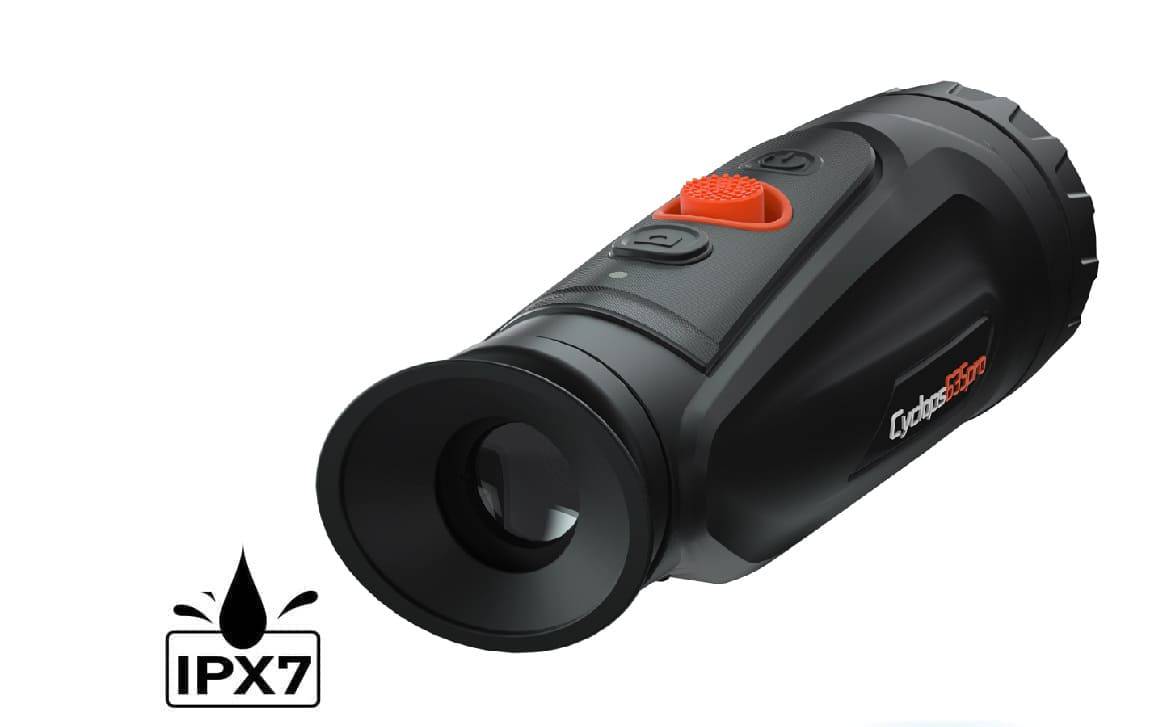Thermtec Cyclops 635 Pro Wärmebildkamera 